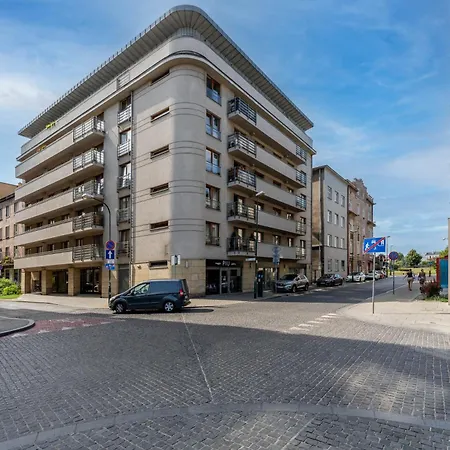 Piwna 24 Modern דירה
