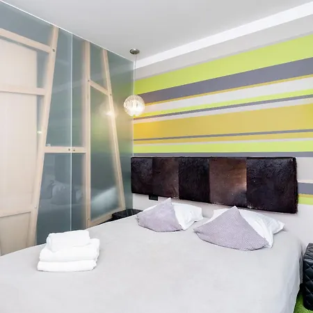 Apartmán Piwna 24 Modern Krakov